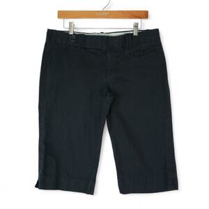 Old Navy Black Capris